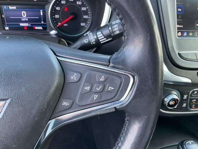 used 2021 Chevrolet Equinox car, priced at $14,167