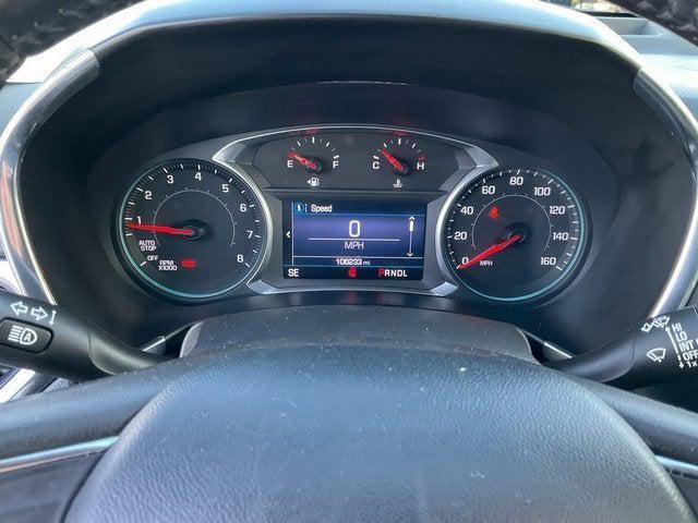 used 2021 Chevrolet Equinox car, priced at $14,167