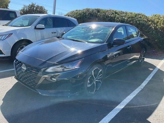 used 2024 Nissan Altima car, priced at $19,059