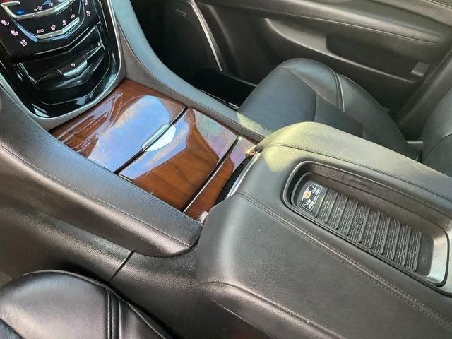 used 2018 Cadillac Escalade ESV car, priced at $25,555