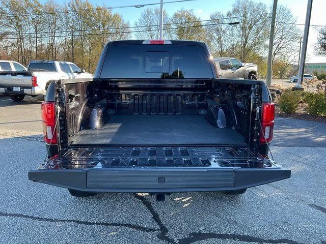 used 2019 Ford F-150 car, priced at $39,500