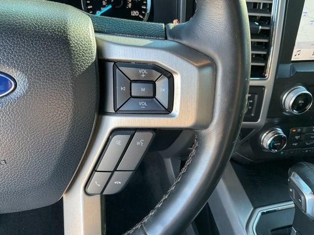 used 2019 Ford F-150 car, priced at $39,500