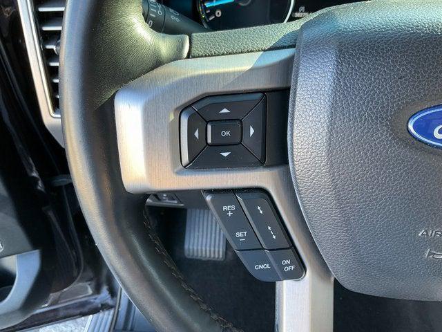 used 2019 Ford F-150 car, priced at $39,500