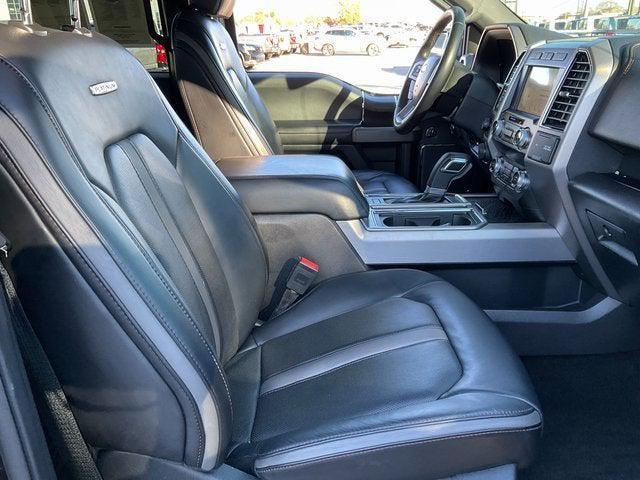 used 2019 Ford F-150 car, priced at $39,500