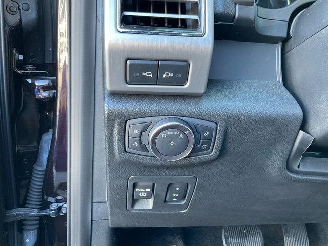 used 2019 Ford F-150 car, priced at $39,500
