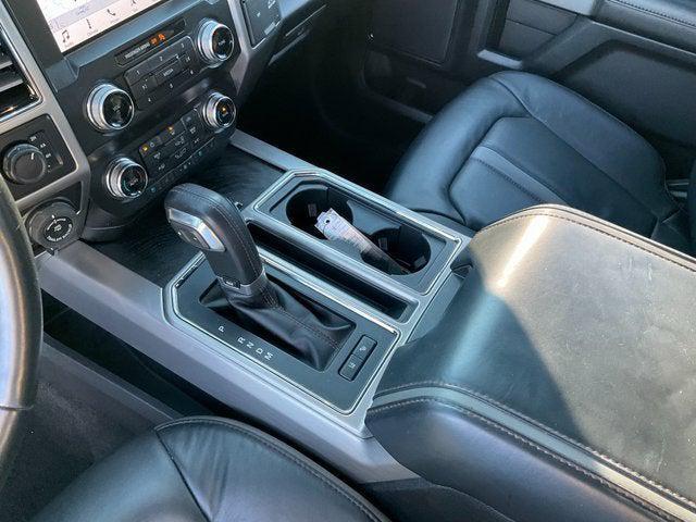 used 2019 Ford F-150 car, priced at $39,500