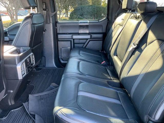 used 2019 Ford F-150 car, priced at $39,500