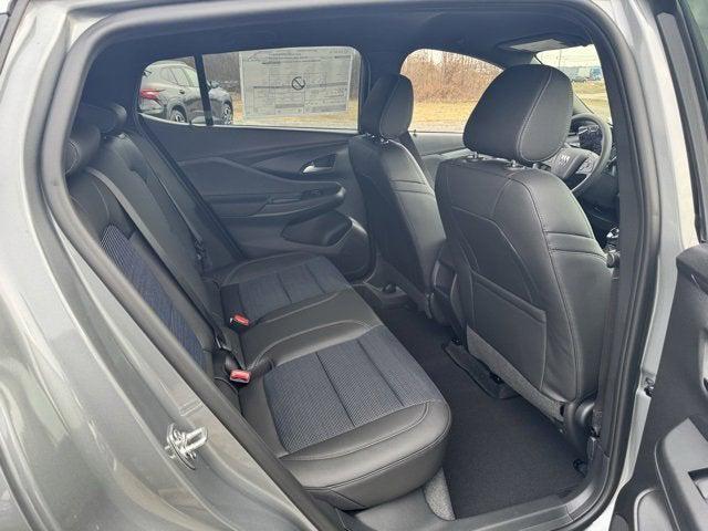 new 2026 Buick Envista car, priced at $25,720