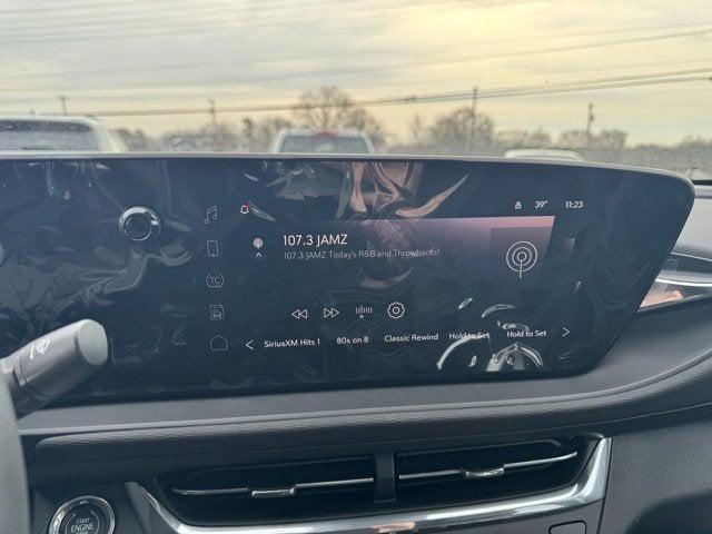 new 2026 Buick Envista car, priced at $25,720