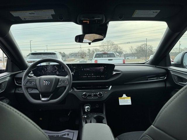 new 2026 Buick Envista car, priced at $25,720