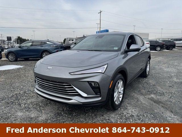 new 2026 Buick Envista car, priced at $25,720