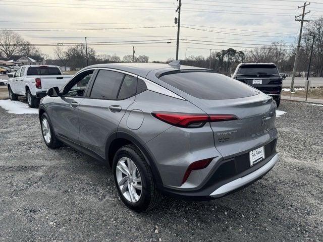 new 2026 Buick Envista car, priced at $25,720