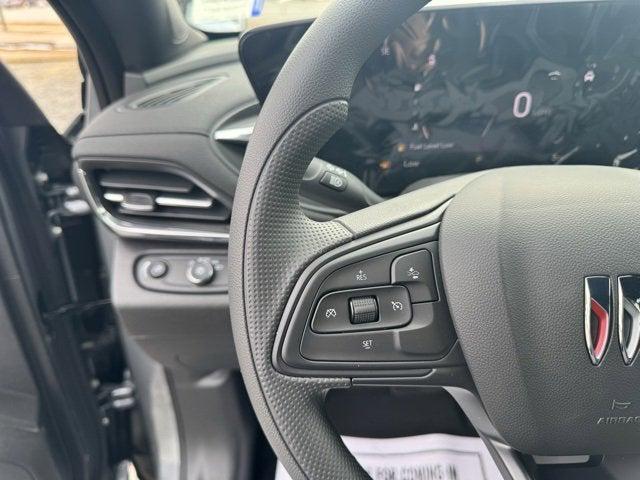 new 2026 Buick Envista car, priced at $25,720