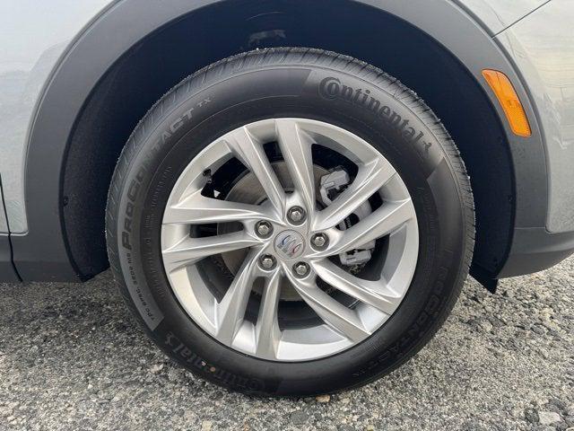 new 2026 Buick Envista car, priced at $25,720