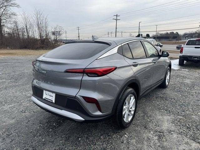 new 2026 Buick Envista car, priced at $25,720