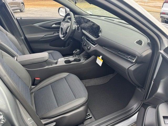 new 2026 Buick Envista car, priced at $25,720