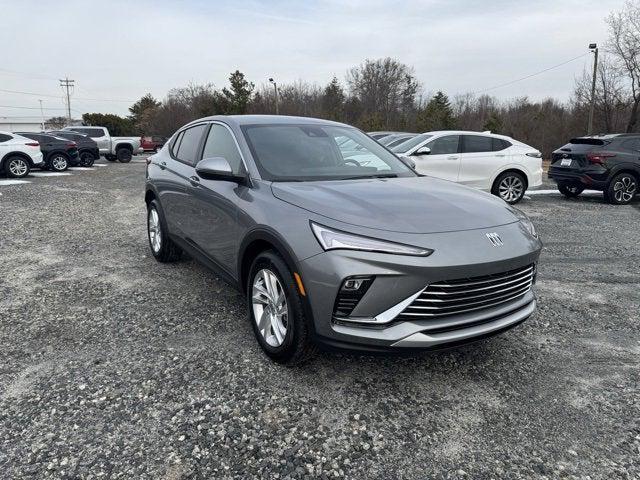 new 2026 Buick Envista car, priced at $25,720