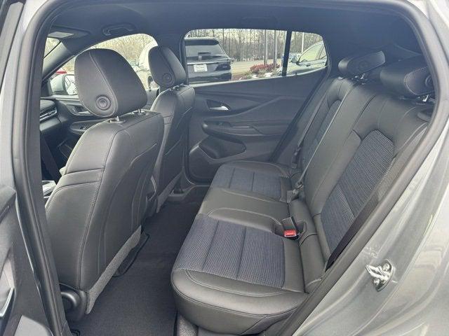 new 2026 Buick Envista car, priced at $25,720