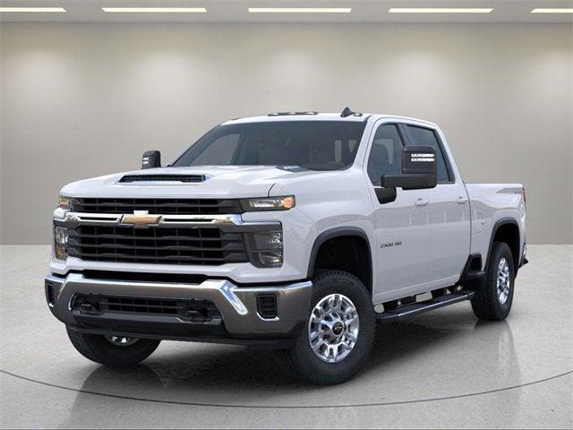 new 2026 Chevrolet Silverado 2500 car, priced at $54,990
