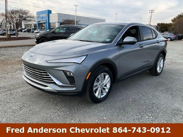 new 2026 Buick Envista car, priced at $26,080