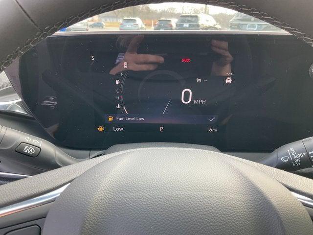 new 2026 Buick Envista car, priced at $26,080