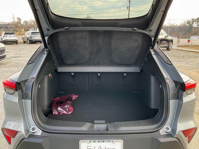 new 2026 Buick Envista car, priced at $25,830