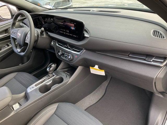 new 2026 Buick Envista car, priced at $26,080