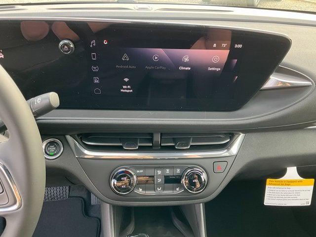 new 2026 Buick Envista car, priced at $26,080