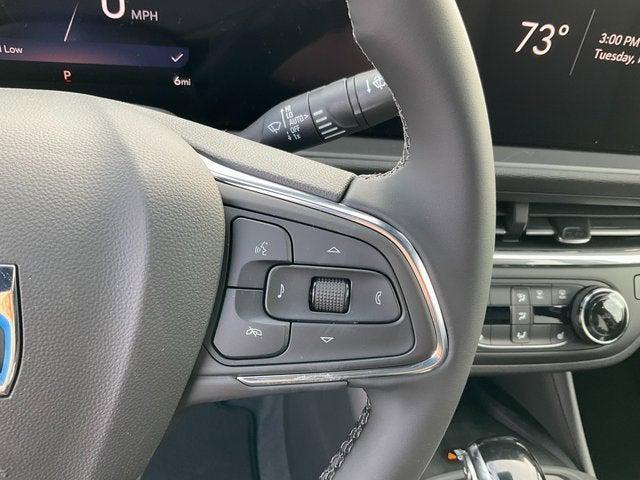 new 2026 Buick Envista car, priced at $26,080