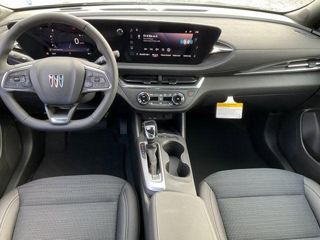 new 2026 Buick Envista car, priced at $26,080