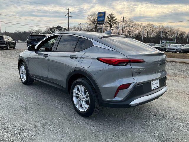 new 2026 Buick Envista car, priced at $25,830
