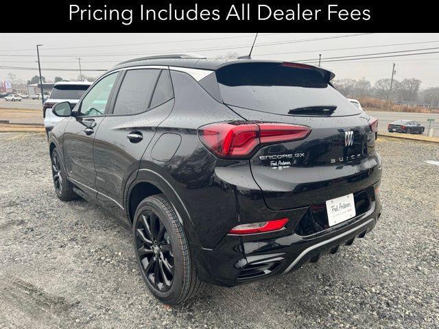 new 2026 Buick Encore GX car, priced at $29,385