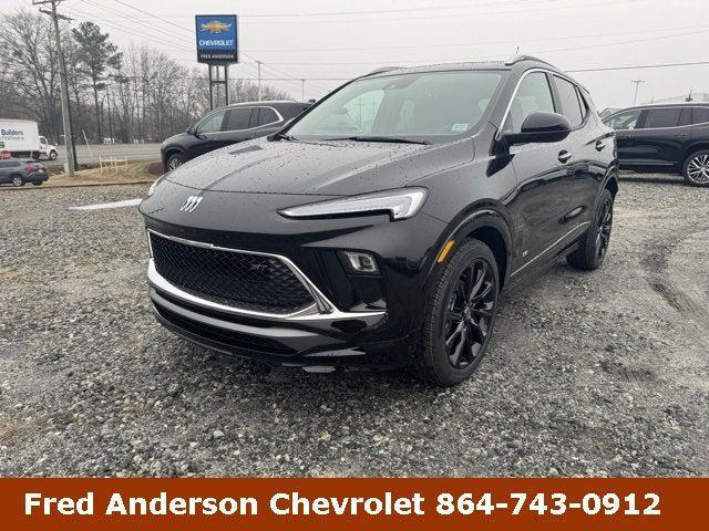 new 2026 Buick Encore GX car, priced at $29,385