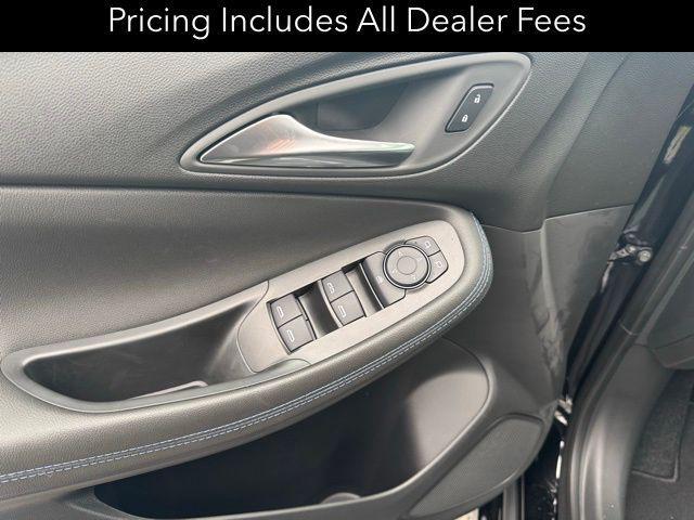 new 2026 Buick Encore GX car, priced at $29,385