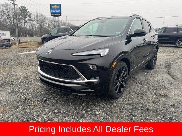 new 2026 Buick Encore GX car, priced at $27,885
