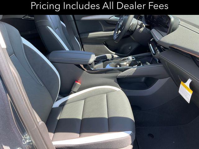 new 2026 Buick Envision car, priced at $46,835