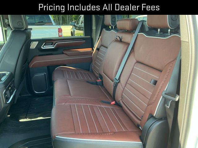 new 2026 GMC Sierra 2500 car, priced at $98,845
