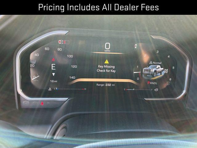 new 2026 GMC Sierra 2500 car, priced at $98,845
