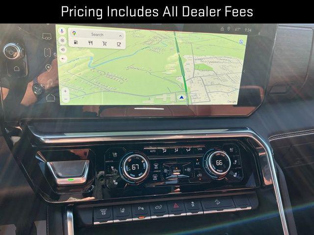 new 2026 GMC Sierra 2500 car, priced at $98,845