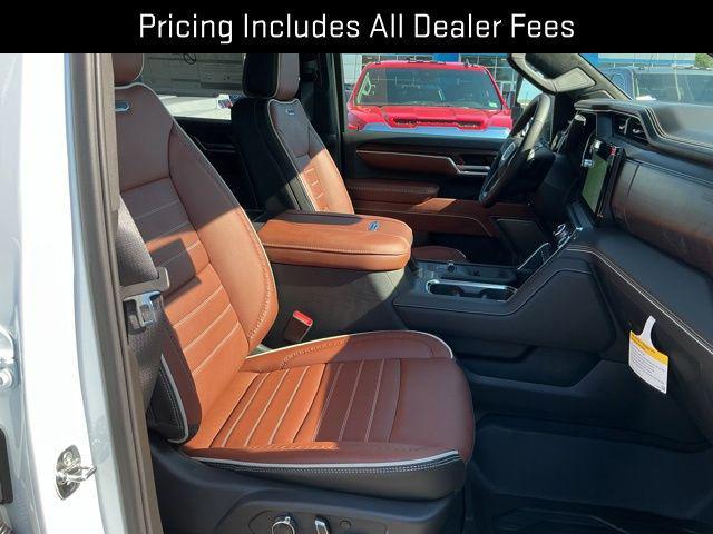 new 2026 GMC Sierra 2500 car, priced at $98,845