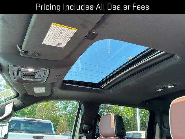 new 2026 GMC Sierra 2500 car, priced at $98,845