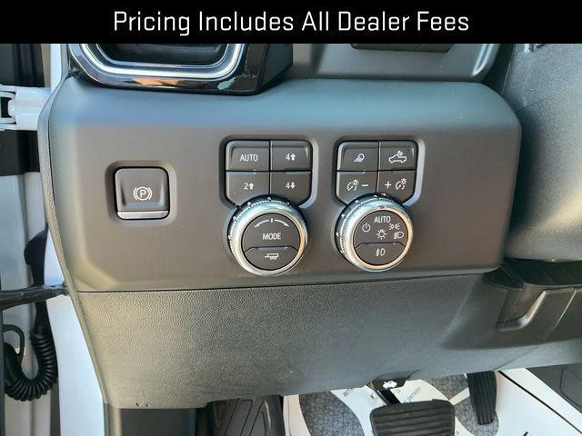 new 2026 GMC Sierra 2500 car, priced at $98,845