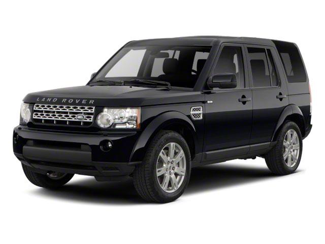used 2013 Land Rover LR4 car, priced at $13,821