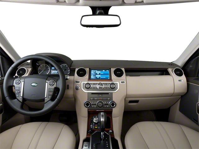 used 2013 Land Rover LR4 car, priced at $13,821