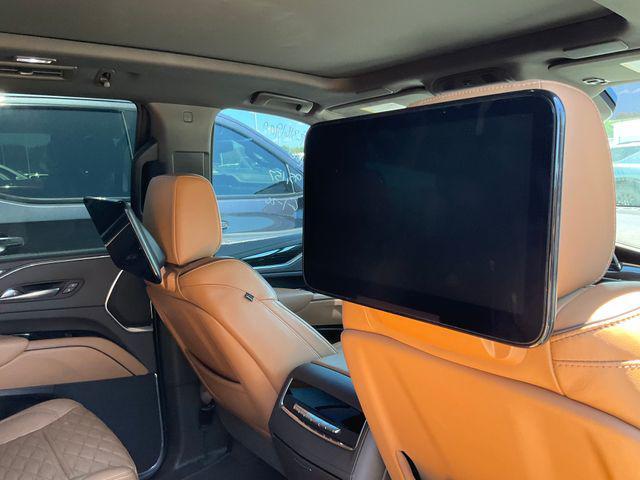 used 2021 Cadillac Escalade car, priced at $50,443