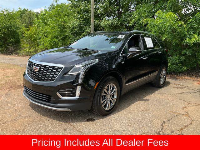 used 2023 Cadillac XT5 car, priced at $31,479