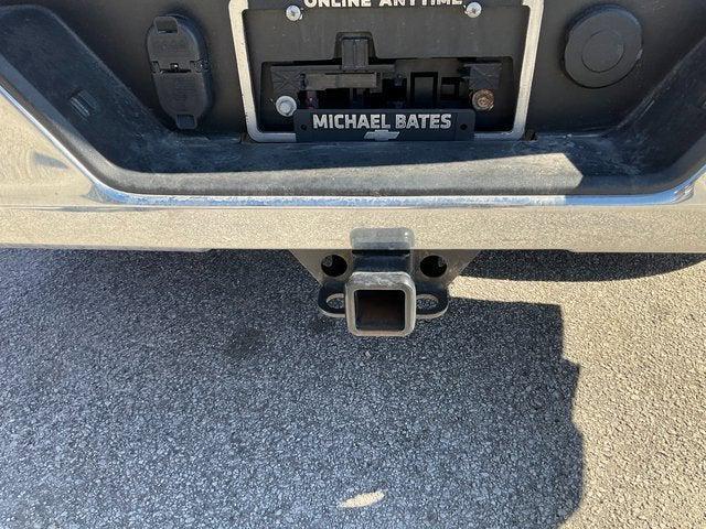 used 2023 Chevrolet Silverado 1500 car, priced at $34,648