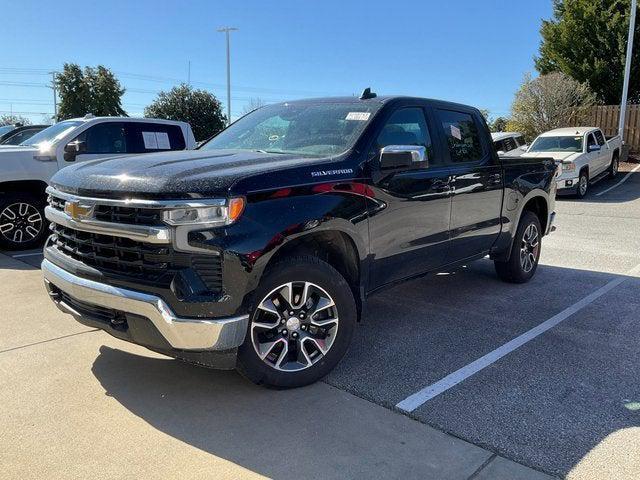 used 2023 Chevrolet Silverado 1500 car, priced at $34,648