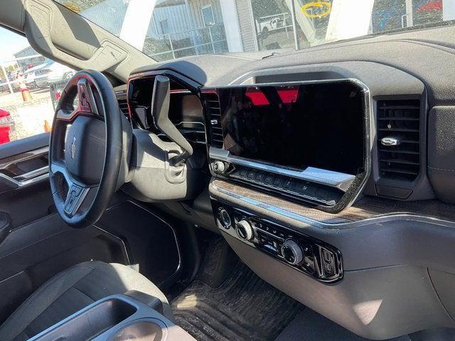 used 2023 Chevrolet Silverado 1500 car, priced at $34,648