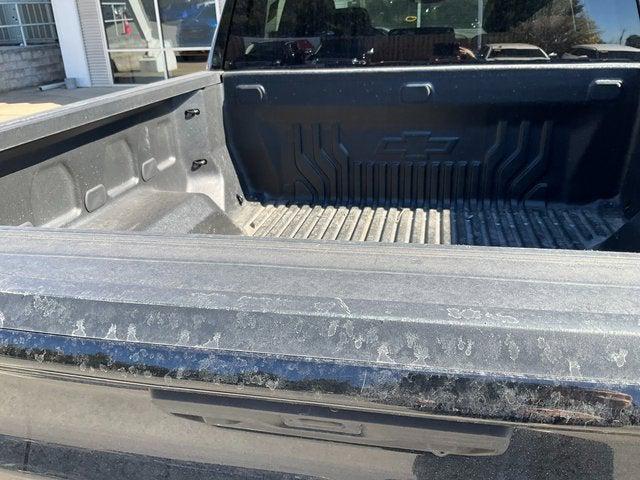 used 2023 Chevrolet Silverado 1500 car, priced at $34,648